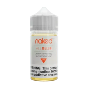 Naked 100 – All Melon 60mL