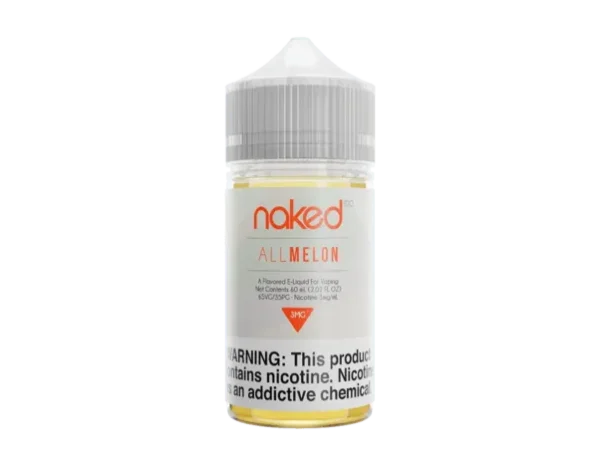 Naked 100 – All Melon 60mL