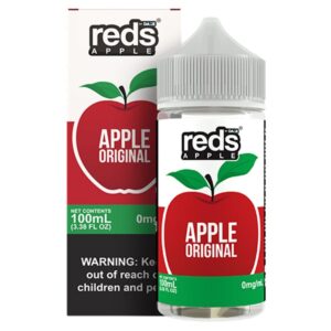 7 Daze – Reds Apple 100mL
