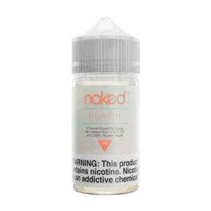 Naked 100 – Peach (Peachy Peach) 60mL