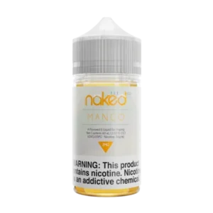 Naked 100 ICE – Mango (Amazing Mango Ice) 60mL
