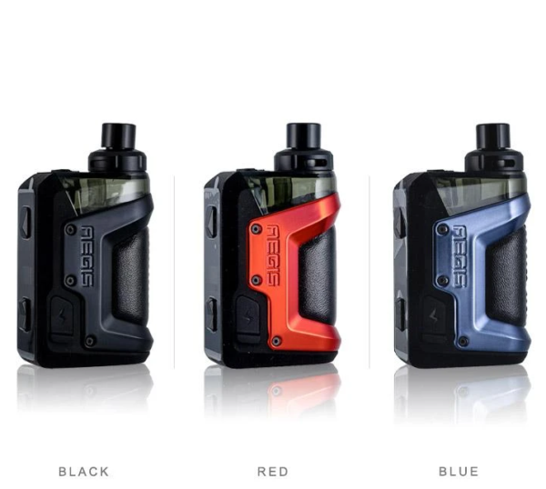 Geek Vape Aegis HERO 45W Pod Mod Kit - Image 2