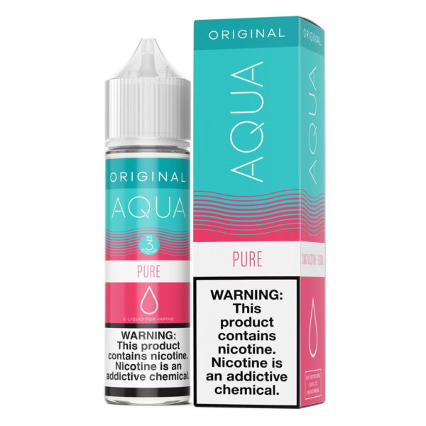 Aqua Original – Pure 60mL