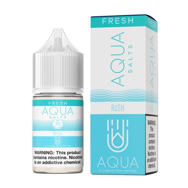 Aqua TFN Salts – Rush 30mL