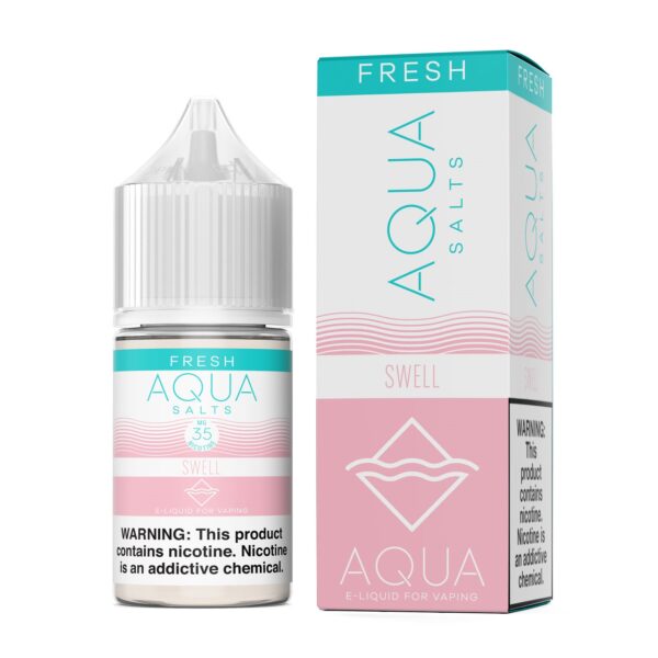 Aqua TFN Salts – Swell 30mL