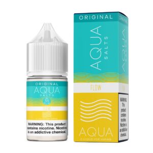 Aqua TFN Salts – Flow 30mL