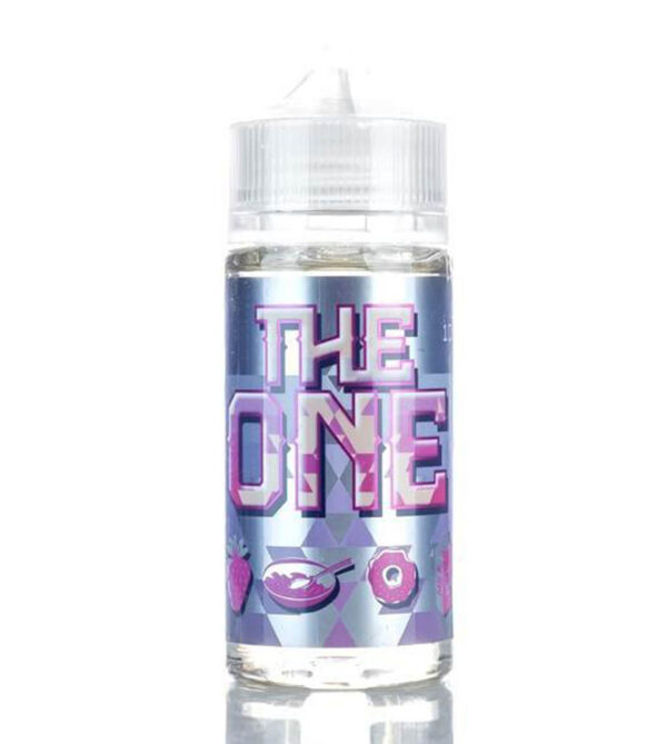 The One – Strawberry by Beard Vape 100mL