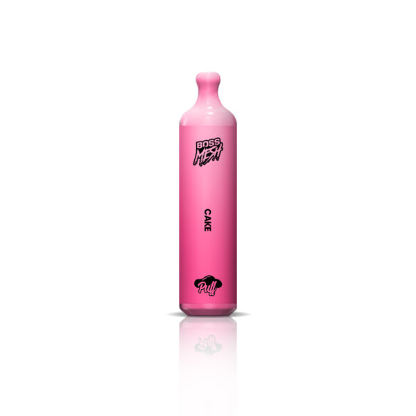 PUFF BOSS MESH Disposable | 3500 Puffs - Image 3
