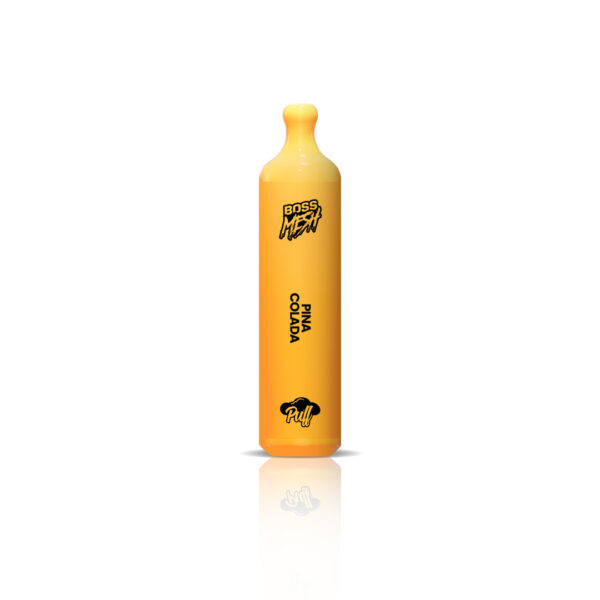 PUFF BOSS MESH Disposable | 3500 Puffs - Image 7