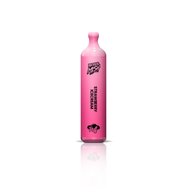 PUFF BOSS MESH Disposable | 3500 Puffs - Image 6