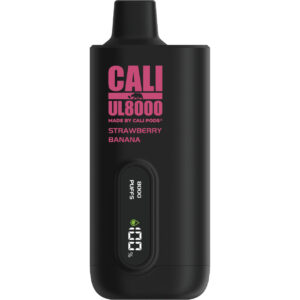 Cali UL8000 Zero Nicotine 8000 Puff Disposable