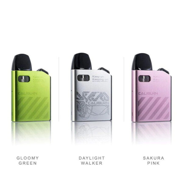 Uwell Caliburn AK2 KOKO 2 Pod System Kit - Image 3
