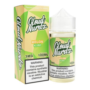Cloud Nurdz TFN – Melon Kiwi 100mL