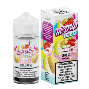Hi-Drip ICED – Dew Berry 100mL