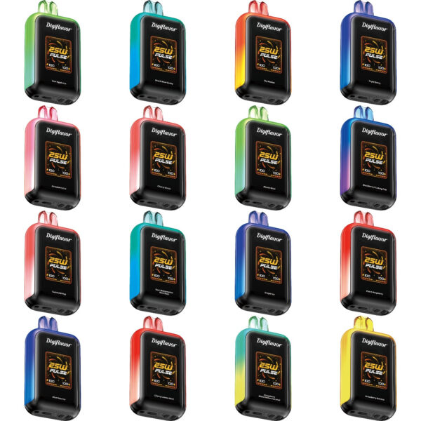 Digiflavor Sky 25,000 Puff Disposable
