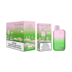 ELF VPR 12K 12,000 Puff Disposable