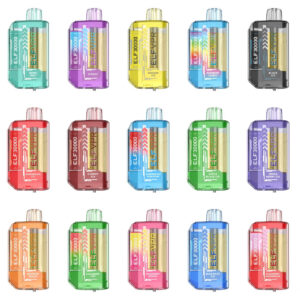 ELF VPR 30K 30,000 Puff Disposable