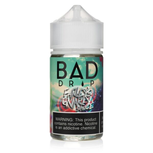Bad Drip Labs – Farley’s Gnarly Sauce 60mL - Image 2