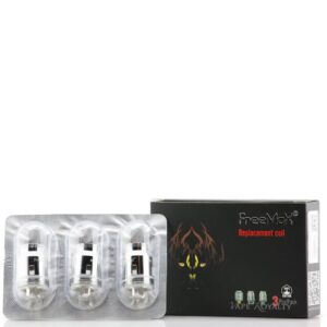 FreeMax Mesh Pro Tank Coils – 3 Pack