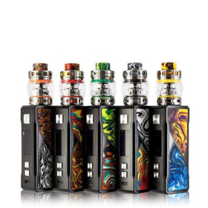 FreeMax MAXUS 100W & MAXLUKE Kit