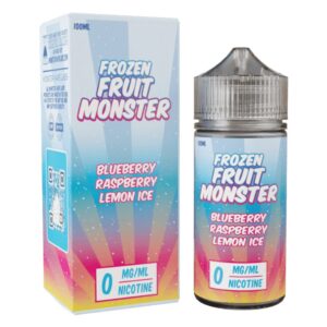Frozen Fruit Monster TFN – Blueberry Raspberry Lemon ICE 100mL