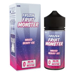 Frozen Fruit Monster TFN – Mixed Berry ICE 100mL