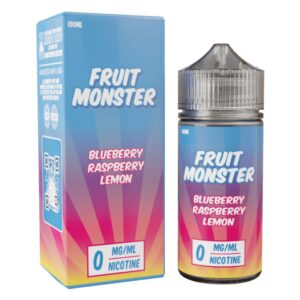 Fruit Monster TFN – Blueberry Raspberry Lemon 100mL