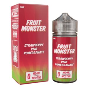 Fruit Monster TFN – Strawberry Kiwi Pomegranate 100mL