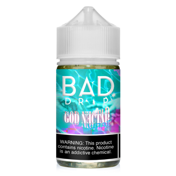 Bad Drip Labs – God Nectar Iced Out 60mL - Image 2