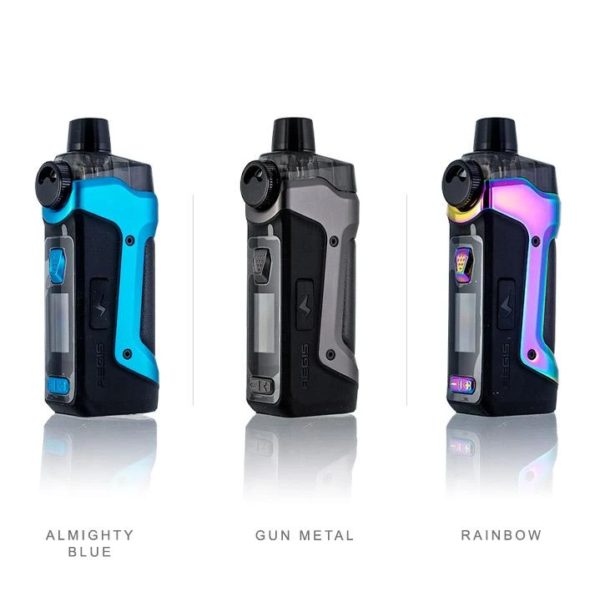 Geek Vape Aegis BOOST PRO 100W Pod Mod Kit - Image 3