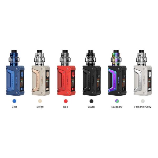 Geek Vape Aegis Legend 2 L200 200W Kit - Image 3