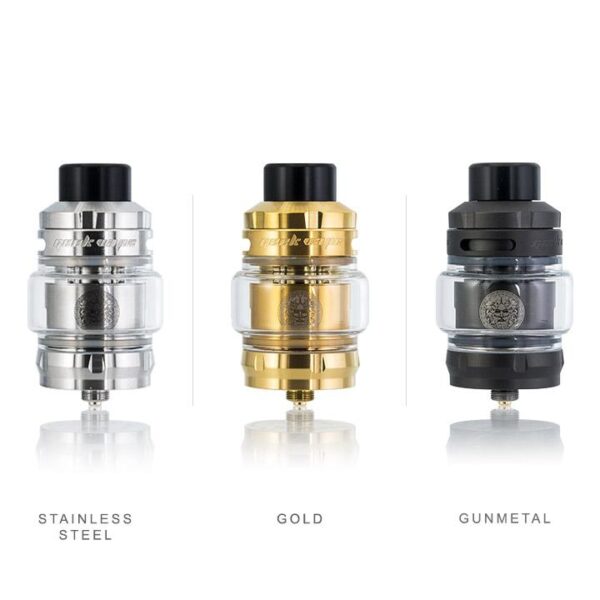 Geek Vape Zeus Z MAX Sub Ohm Tank - Image 3