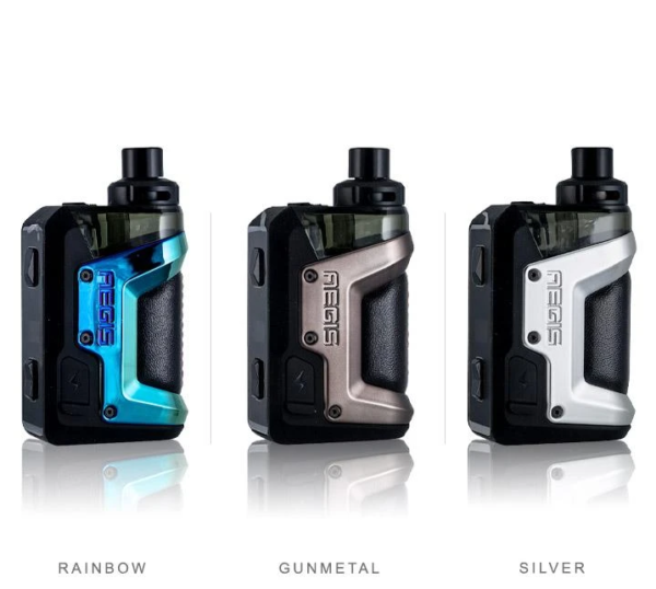 Geek Vape Aegis HERO 45W Pod Mod Kit - Image 3