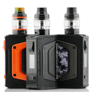 Geek Vape Aegis Legend 200W TC Kit