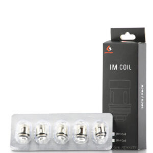 Geek Vape Aero Tank/Aegis Legend Kit Coils – 5 Pack