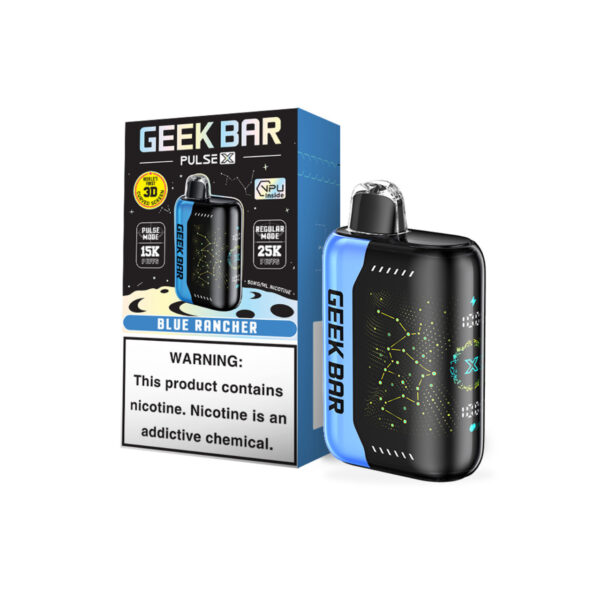 Geek Vape Pulse X 25,000 Puff Disposable - Image 3