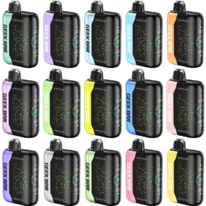 Geek Vape Pulse X 25,000 Puff Disposable