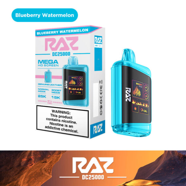Geek Vape Raz DC25000 Disposable - Image 2