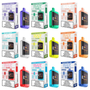 Geek Vape Raz DC25000 Disposable