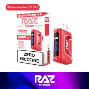 Geek Vape Raz TN9000 Zero Nicotine Disposable