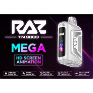 Geek Vape Raz TN9000 Disposable