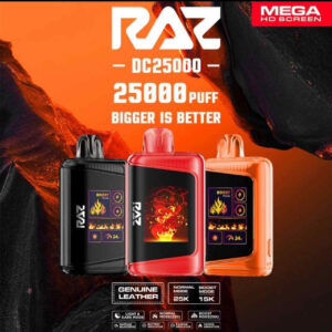 Geek Vape Raz DC25000 Disposable