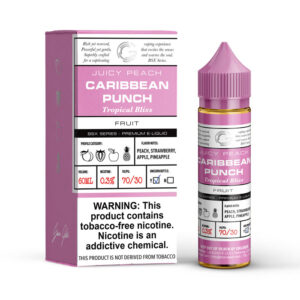 Glas Basix TFN – Caribbean Punch 60mL