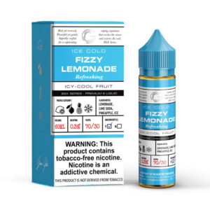 Glas Basix TFN – Fizzy Lemonade 60mL