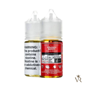 Glas Basix TFN Salts – Crunch Berry 30mL