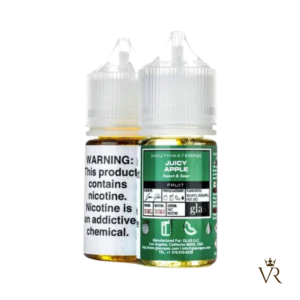 Glas Basix TFN Salts – Juicy Apple 30mL