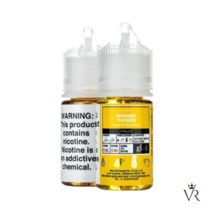 Glas Basix TFN Salts – Mango Tango 30mL