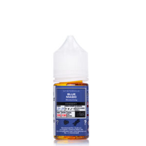 Glas Basix TFN Salts – Blue Magic 30mL