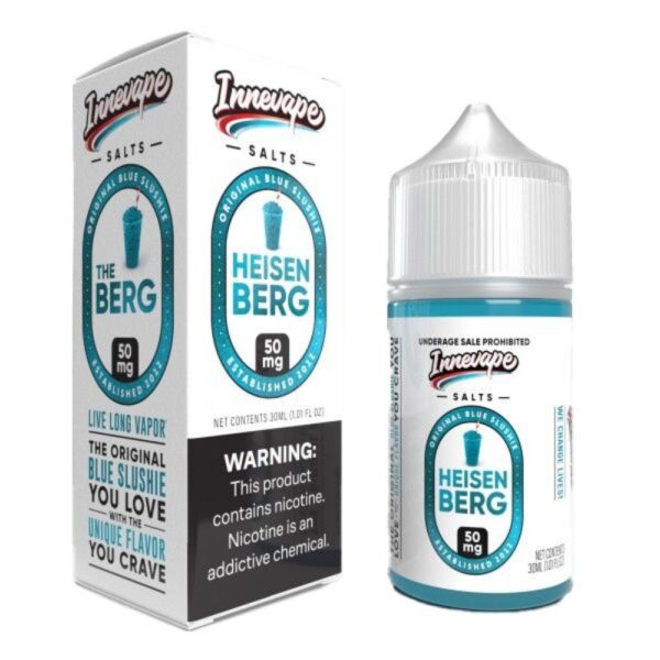 Heisenberg Salts – The Berg 30mL