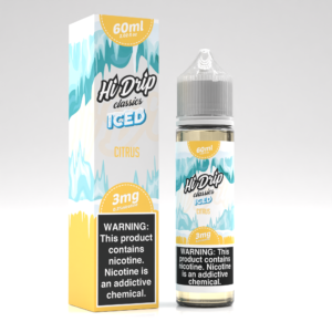 Hi-Drip Classics – Citrus ICED 60mL